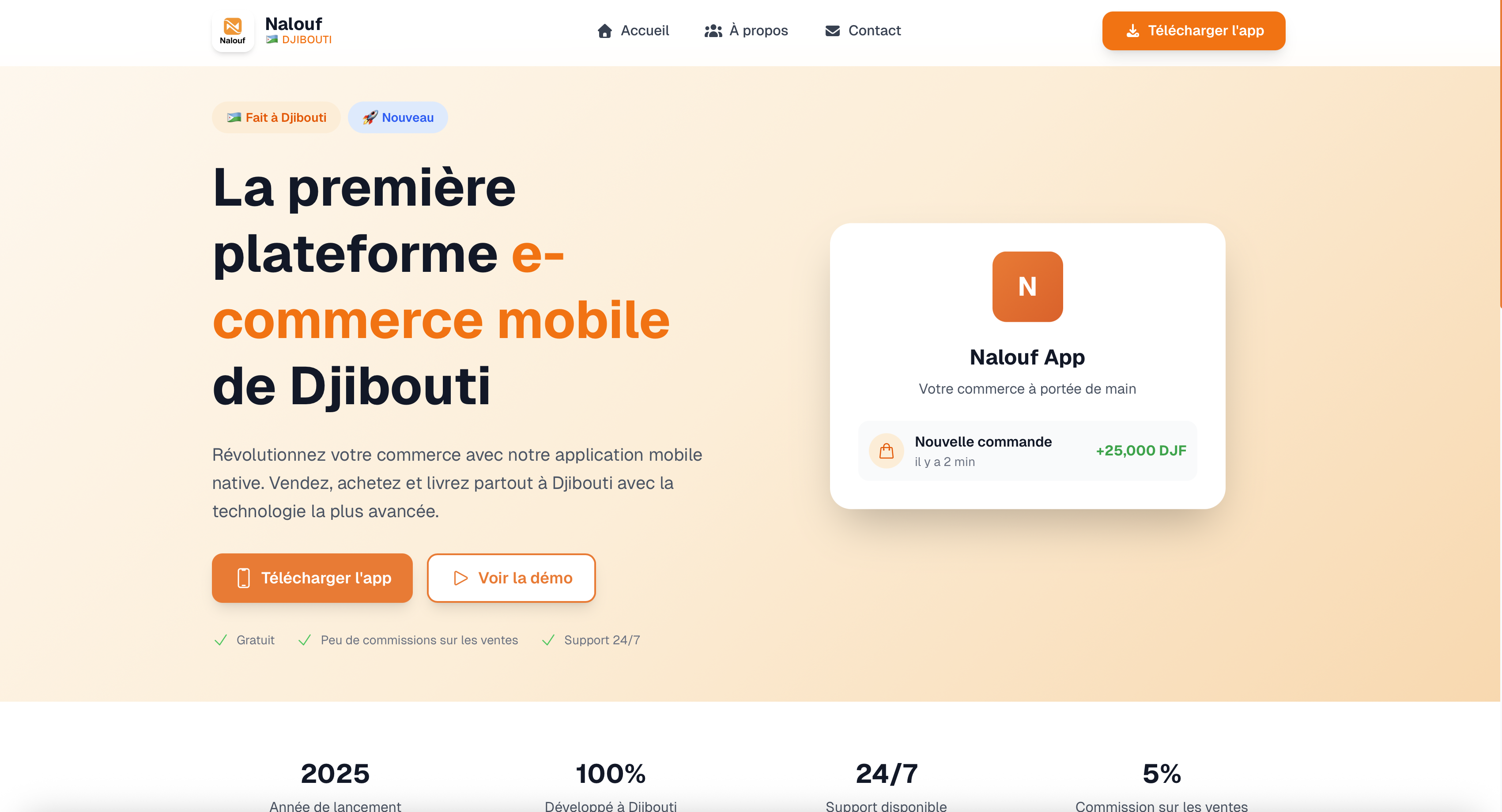 Projet Nalouf